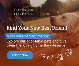 Animal rescue ad 1