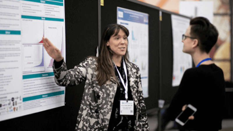 2018 AES Annual Meeting netted nearly 1000 registrations and 182x ROI