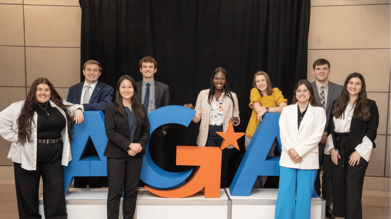 AGA sells $231,000 in tickets with Feathr Ads