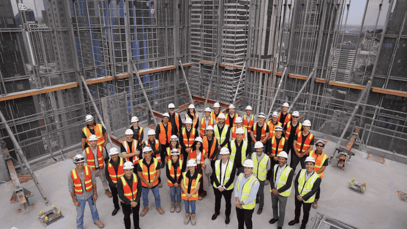 CTBUH expands community and conference attendees with Feathr