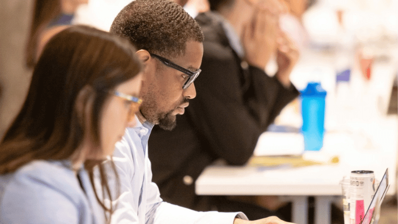 PLUS brings in 174 attendees through targeted ad campaigns