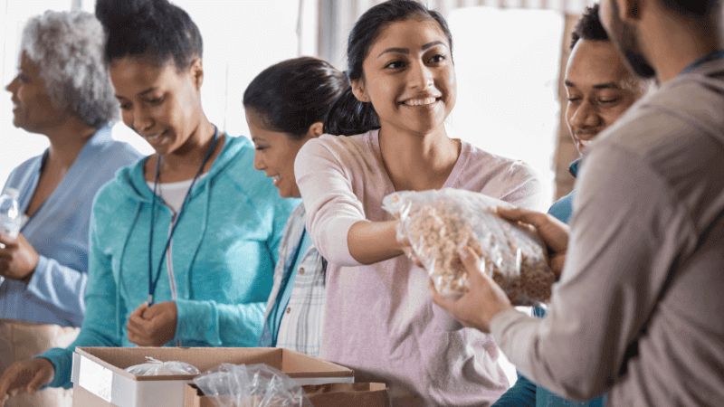 Missouri food bank builds integrated marketing campaigns to fight hunger