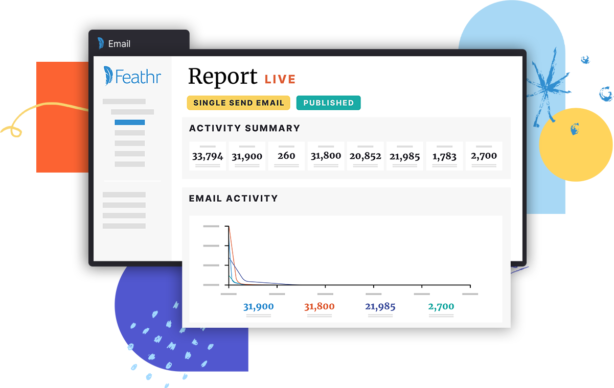 Feathr | Email Reporting