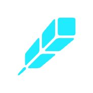 Feathr-Symbol-FeathrBlue (1)