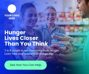 Food banks ad 1