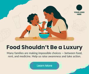 Food bank ad 2