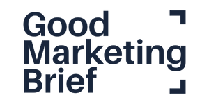 Good Marketing Brief logo