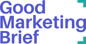 Logo: Good Marketing Brief