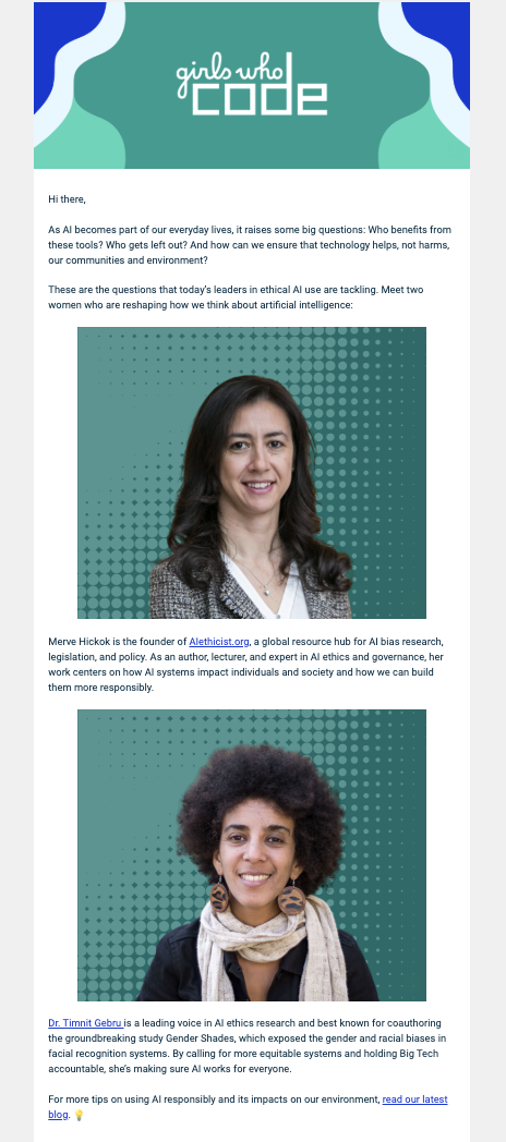 Girls Who Code