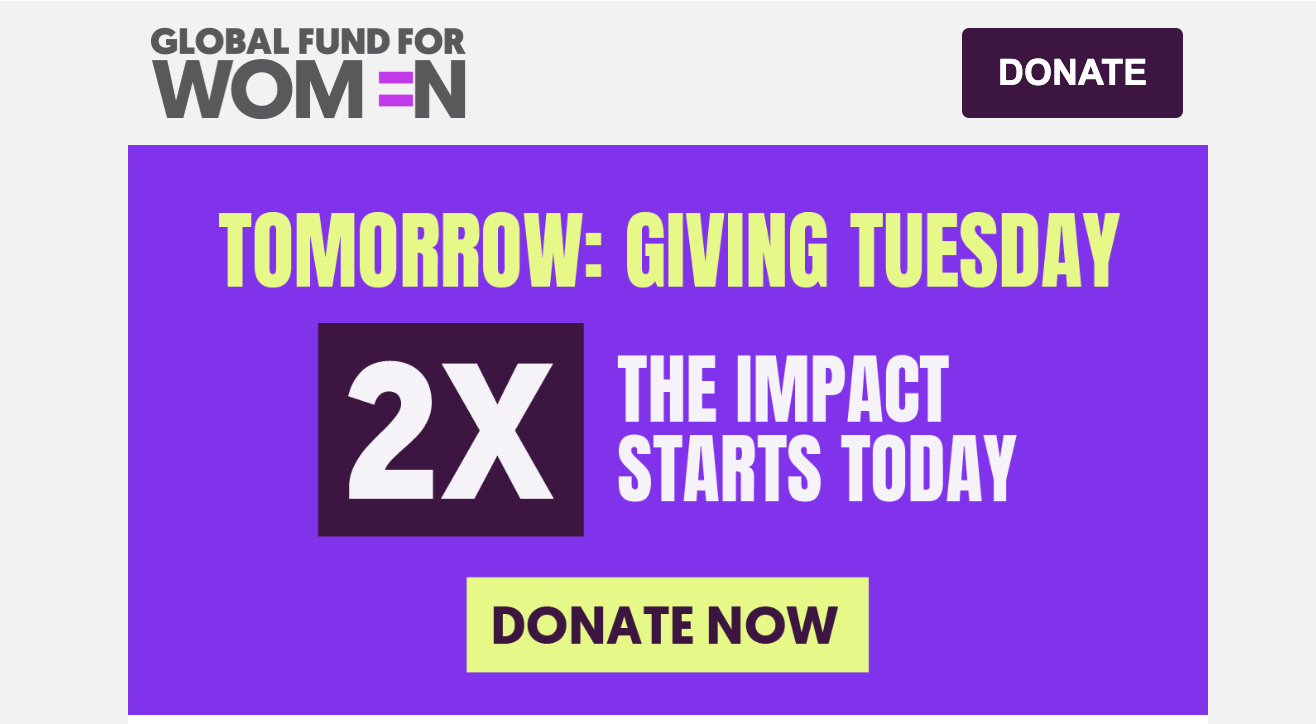 Global Fund for Women