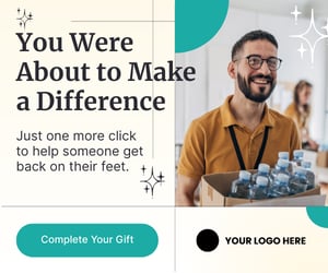 Human services ad