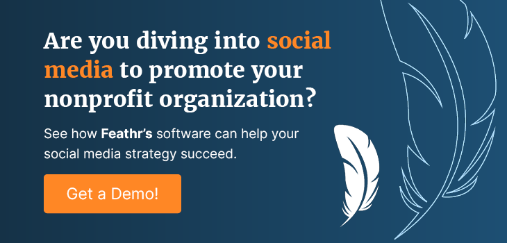Feathr’s software can help your social media strategy succeed. Get a demo today!