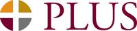 PLUS logo long