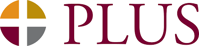 PLUS logo long