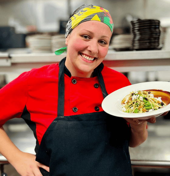 Apprenticeship winner at RAM