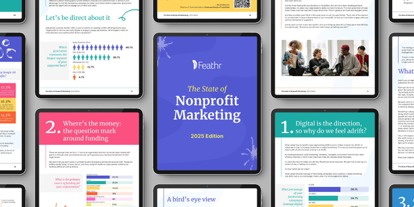 The State of Nonprofit Marketing
