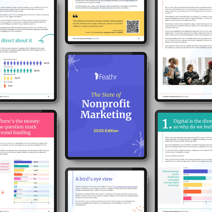 The State of Nonprofit Marketing