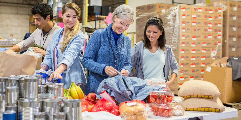 The Food Bank featured image