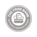 The Food Bank logo