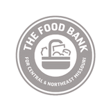 The Food Bank logo
