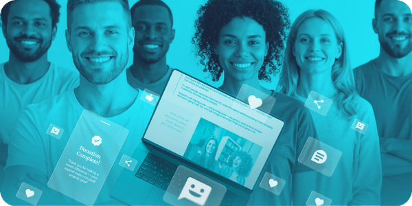 Younger donors guide