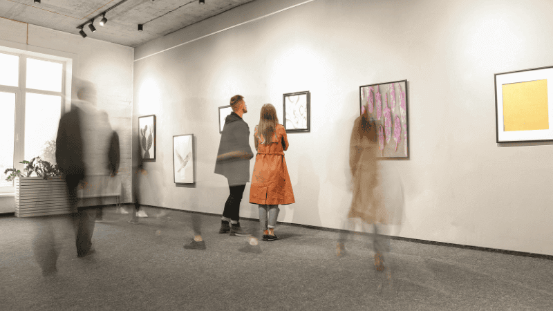 image of gallery at Columbus Museum of Art