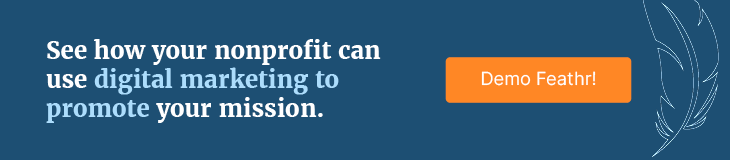 See how developing a strategy for digital marketing for nonprofits can help promote your mission.  