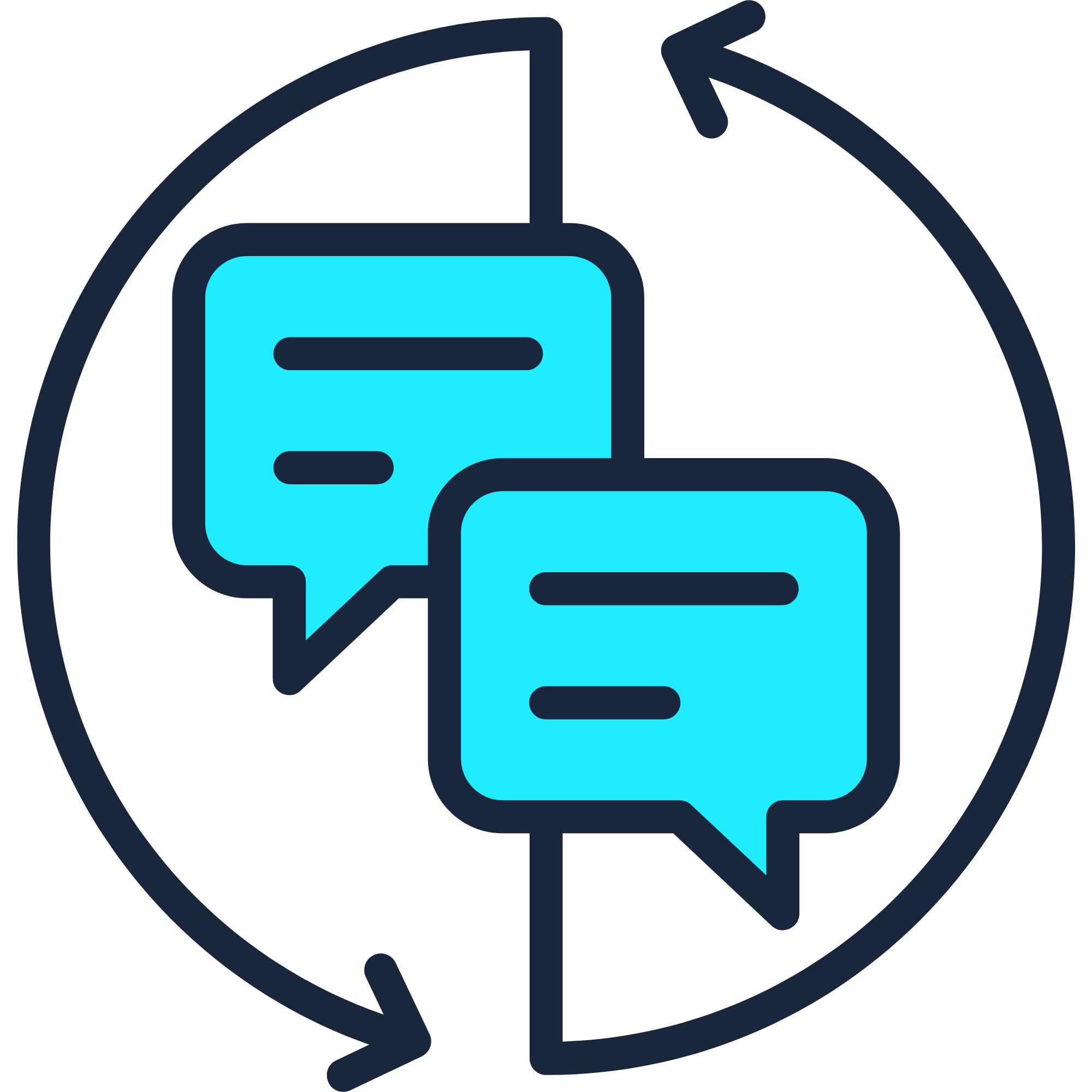 follow-up icon