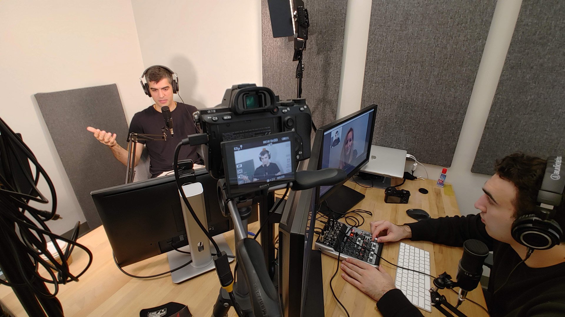 podcast
