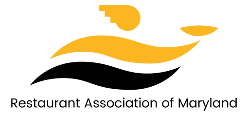 Restaurant Association of Maryland logo