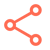 share_300dp_FF6B52_FILL0_wght400_GRAD0_opsz48