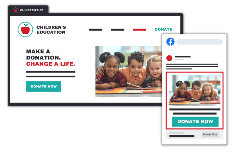 Feathr | Nonprofit Social Advertising