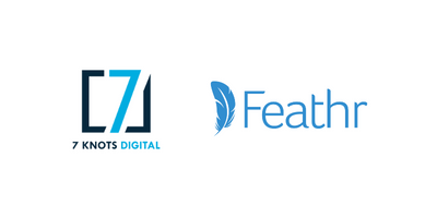 7 Knots Digital has teamed up with Feathr