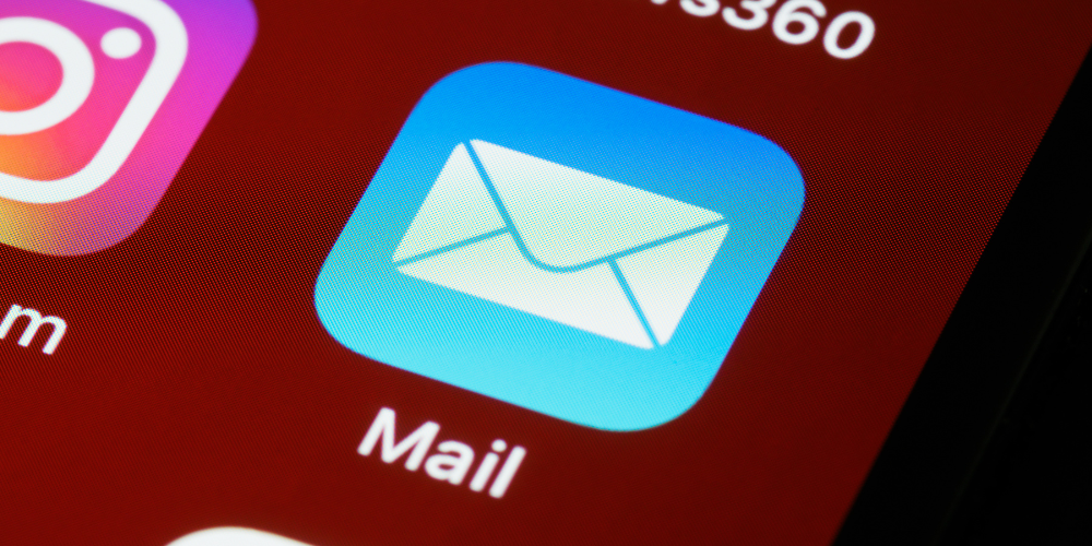 Email app icon
