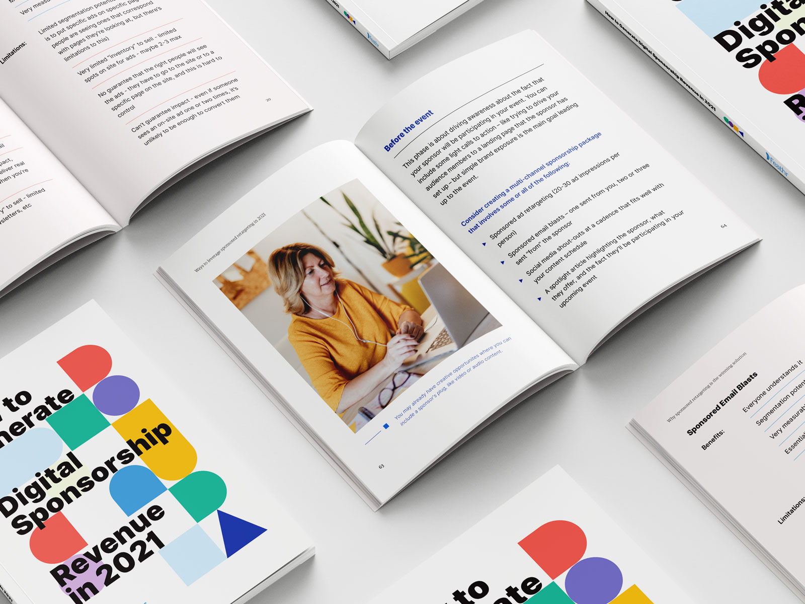 how to generate digital sponsorship revenue in 2021 e-book