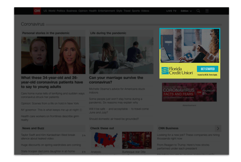 FCU-ad-on-web-browser