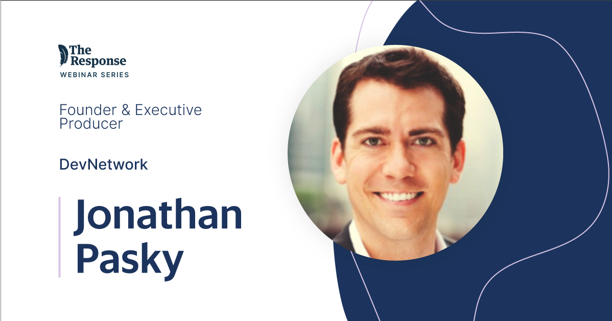 Jonathan Pasky DevNetwork