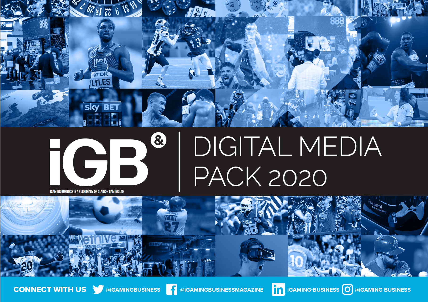 iGB Digital Media Pack 2020