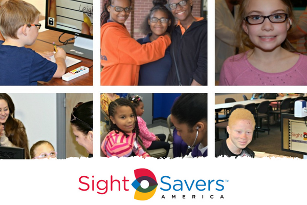 Sight Savers America Feathr Customer Story